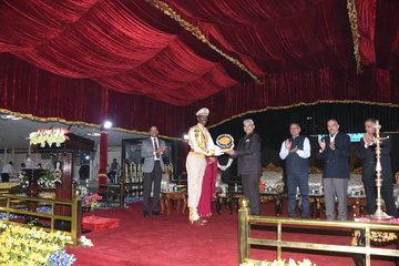 CISF Day Parade Pics